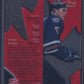 JASON ARNOTT - 1997 Donruss Canadian Ice National Pride Clear Cut Die Cut #12, xxxx/1997