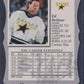 ED BELFOUR - 1997 Donruss Elite Status Die Cut #102, xxx/100