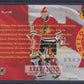ED BELFOUR - 1996 Donruss Canadian Ice O Canada #6, xxxx/2000