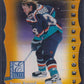 BRYAN BERARD - 1997 Donruss Elite Status Generations Die Cut #124, xxx/100