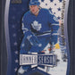 SERGEI BEREZIN - 1997 Donruss Leaf Banner Season Die Cut #21, xxxx/3500