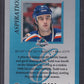 TODD BERTUZZI - 1996 Donruss Elite Aspirations #4, xxxx/3000