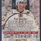 RAY BOURQUE - 1997 Donruss Canadian Ice Provincial Series #11, xxx/750