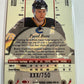 PAVEL BURE - 1997 Donruss Canadian Ice Provincial Series #18, xxx/750