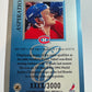 VALERI BURE - 1996 Donruss Elite Aspirations #8, xxxx/3000