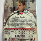 SEAN BURKE - 1997 Donruss Canadian Ice Provincial Series #99, xxx/750