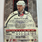 ANDREW CASSELS - 1997 Donruss Canadian Ice Provincial Series #66, xxx/750