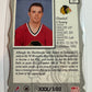 DANIEL CLEARY - 1997 Donruss Elite Status Die Cut #37, xxx/100