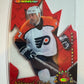 PAUL COFFEY - 1997 Donruss Canadian Ice National Pride Clear Cut Die Cut #23, xxxx/1997