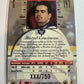 MARCEL COUSINEAU - 1997 Donruss Canadian Ice Provincial Series #147, xxx/750