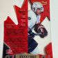 ALEXANDRE DAIGLE - 1997 Donruss Canadian Ice National Pride Clear Die Cut #15, xxxx/1997