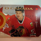ERIC DAZE - 1996 Donruss Canadian Ice O Canada Die Cut #14, xxxx/2000
