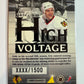 ERIC DAZE - 1996 Pinnacle Summit High Voltage #7, xxxx/1500