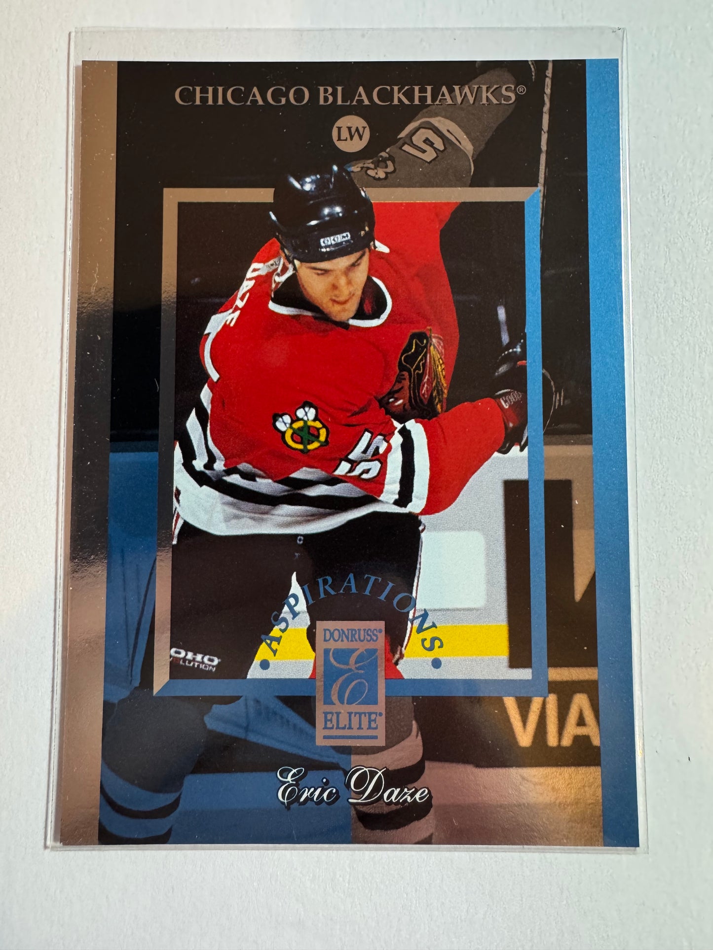 ERIC DAZE - 1996 Donruss Elite Aspirations #1, xxxx/3000