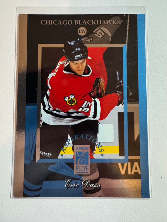 ERIC DAZE - 1996 Donruss Elite Aspirations #1, xxxx/3000