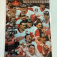 DETROIT RED WINGS - 1996 Donruss Canadian Ice Provincial Series Checklist #150, xxx/750