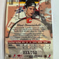 HNAT DOMENICHELLI - 1996 Donruss Canadian Ice Provincial Series #131, xxx/750