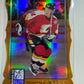THEOREN FLEURY - 1997 Donruss Elite Status Die Cut #74, xxx/100
