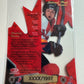 THEOREN FLEURY - 1997 Donruss Canadian Ice National Price Clear Cut Die Cut #19, xxxx/1997