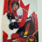 THEOREN FLEURY - 1997 Donruss Canadian Ice National Price Clear Cut Die Cut #19, xxxx/1997
