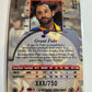 GRANT FUHR - 1997 Donruss Canadian Ice Provincial Series #95, xxx/750