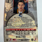 MARTIN GELINAS - 1997 Donruss Canadian Ice Provincial Series #61, xxx/750