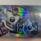 DOMINIK HASEK - 1996 Pinnacle Summit In the Crease #PSITC-14, xxx/600