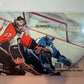 RON HEXTALL - 1996 Pinnacle Summit In the Crease #16, xxxx/6000