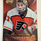 RON HEXTALL - 1996 Pinnacle Summit Untouchables #18, xxxx/1000