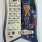 BRETT HULL - 1997 Donruss Leaf Banner Year Die Cut #11, xxxx/3500