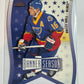 BRETT HULL - 1997 Donruss Leaf Banner Year Die Cut #11, xxxx/3500