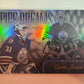 CURTIS JOSEPH - 1997 Donruss Leaf Pipe Dreams #4, xxxx/2500