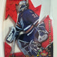 CURTIS JOSEPH - 1997 Donruss Canadian Ice National Pride Clear Cut Die Cut #27, xxxx/1997