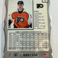 JOHN LECLAIR - 1997 Donruss Elite Status Die Cut #71, xxx/100