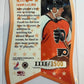 JOHN LECLAIR - 1997 Donruss Leaf Banner Season Die Cut #7, xxxx/3500