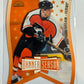JOHN LECLAIR - 1997 Donruss Leaf Banner Season Die Cut #7, xxxx/3500
