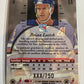 BRIAN LEETCH - 1997 Donruss Canadian Ice Provincial Series #88, xxx/750
