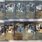 MARIO LEMIEUX - 1996 Donruss Canadian Ice Scrapbook COMPLETE SET #1-25, xxxx/1996