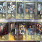 MARIO LEMIEUX - 1996 Donruss Canadian Ice Scrapbook COMPLETE SET #1-25, xxxx/1996