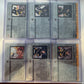 MARIO LEMIEUX - 1996 Donruss Elite Hart to Hart COMPLETE SET #1-6, xxxx/1996