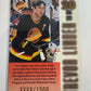 TREVOR LINDEN - 1996 Donruss Leaf Limited Stubble #18, xxxx/1500