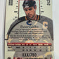 TREVOR LINDEN - 1997 Donruss Canadian Ice Provincial Series #32, xxx/750
