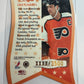 ERIC LINDROS - 1997 Donruss Leaf Banner Season Die Cut #2, xxxx/3500