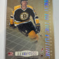 ERIC LINDROS / JOE THORNTON - 1997 Donruss Elite Back to the Future #1, xxxx/1500