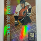 ERIC LINDROS / JOE THORNTON - 1997 Donruss Elite Back to the Future #1, xxxx/1500