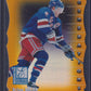 BRIAN LEETCH - 1997 Donruss Elite Status Generations Die Cut #116, xxx/100