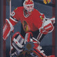 ED BELFOUR - 1996 Donruss Leaf Preferred Masked Marauders #12, xxxx/2500