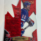 MARK MESSIER - 1997 Donruss Canadian Ice National Pride Clear Cut Die Cut #2, xxxx/1997