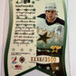 MIKE MODANO - 1997 Donruss Leaf Banner Season Die Cut #9, xxxx/3500