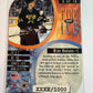 MIKE MODANO - 1997 Donruss Leaf Fire on Ice #6, xxxx/1000
